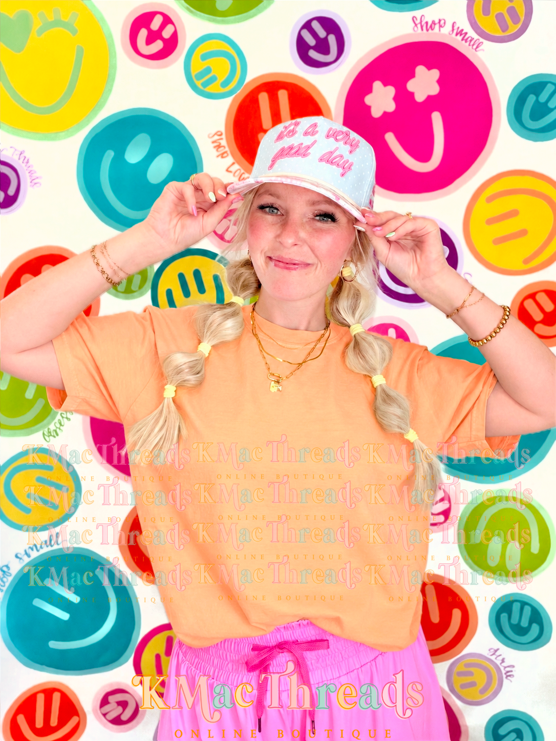 Bundle CC Smiley Mock (22 Mock Photos)