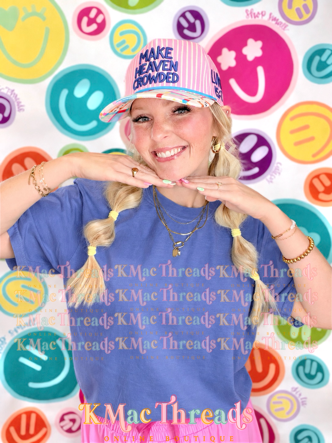 Bundle CC Smiley Mock (22 Mock Photos)