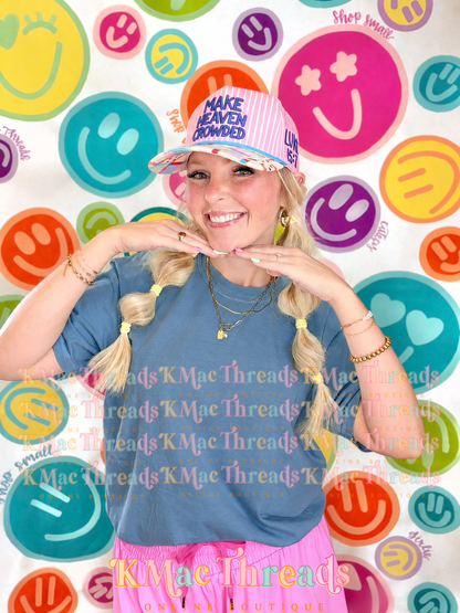 Bundle CC Smiley Mock (22 Mock Photos)