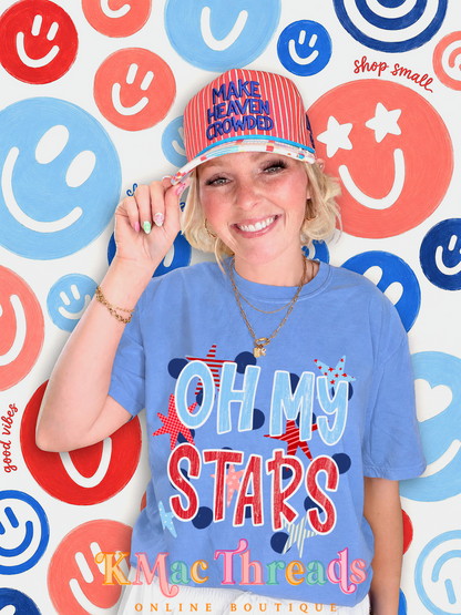 Oh My Stars