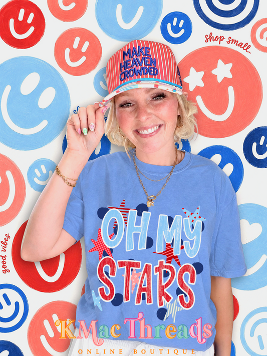 Oh My Stars