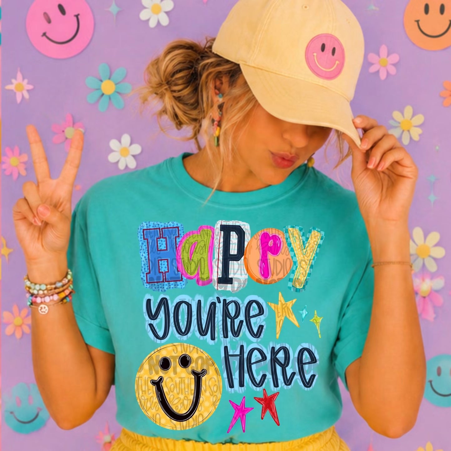 Happy You’re Here