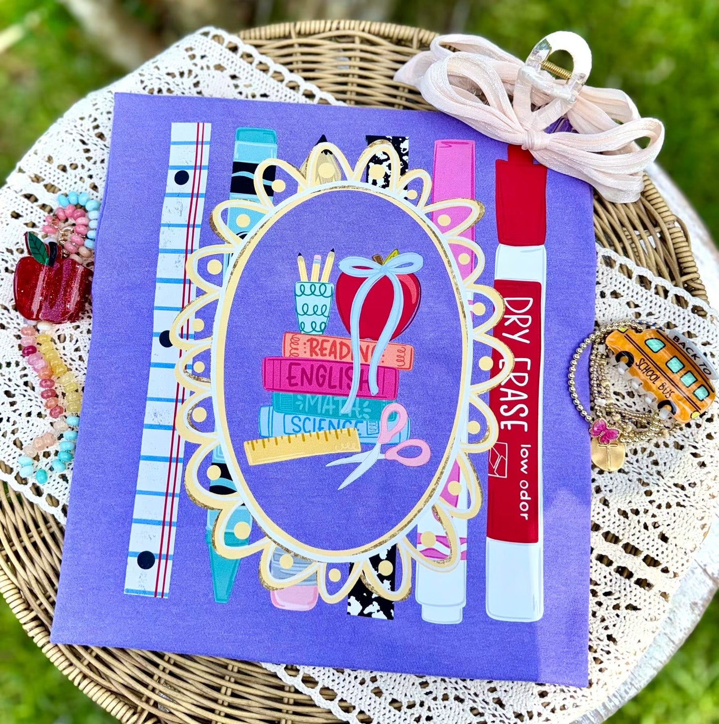 Teacher Frame