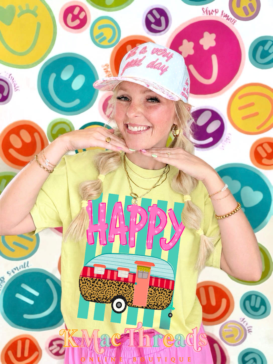 Happy Camper