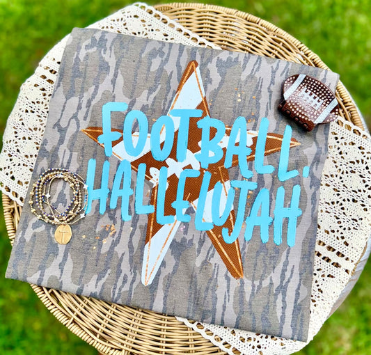 Football Hallelujah
