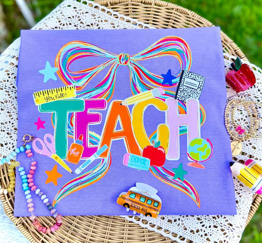 Teach Bow