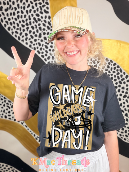 Game Day Wildcats