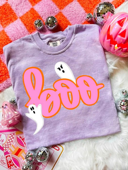 Boo Ghosts