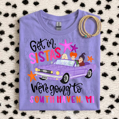Get In Sistas