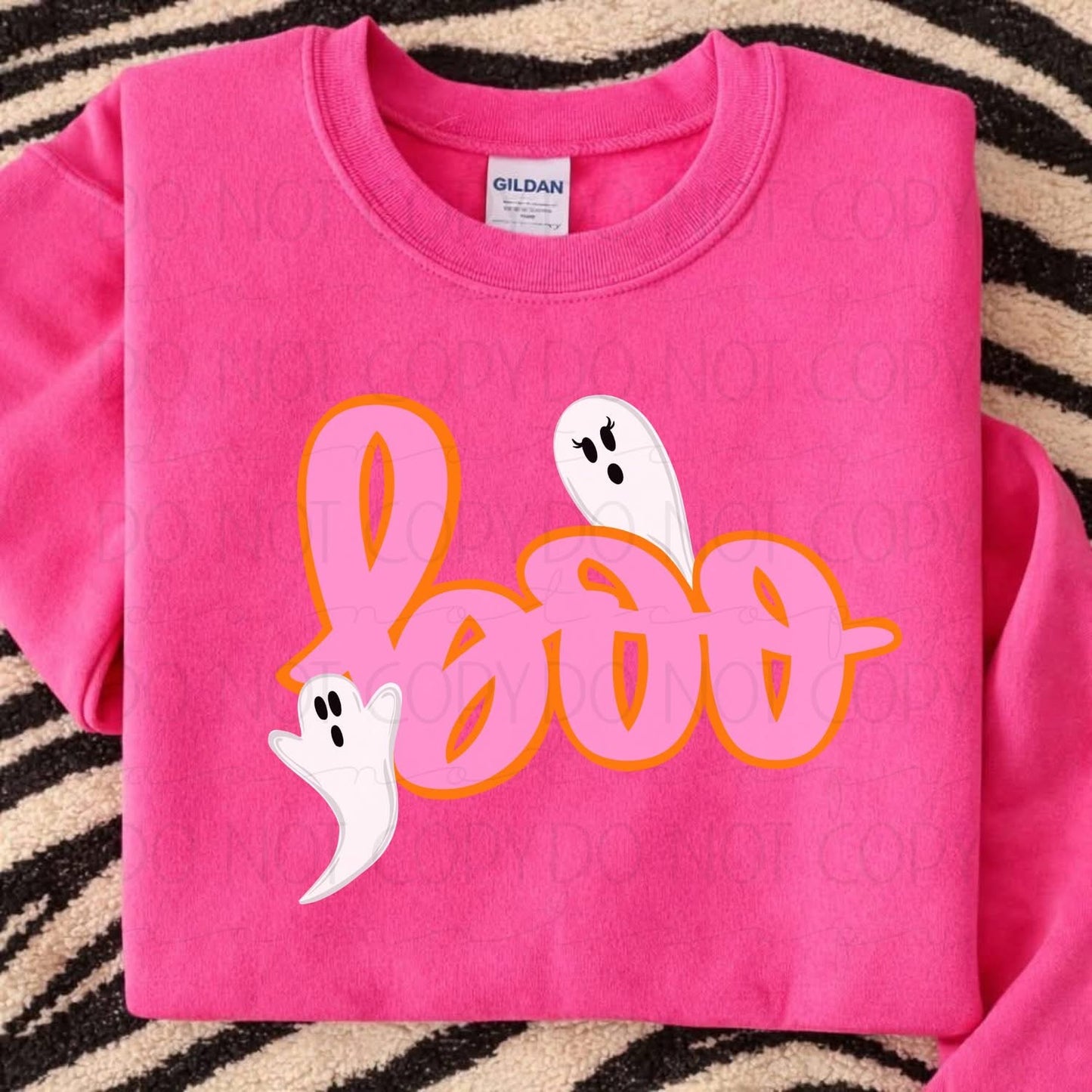 Boo Ghosts