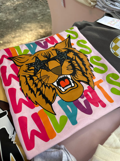Bright Wildcats