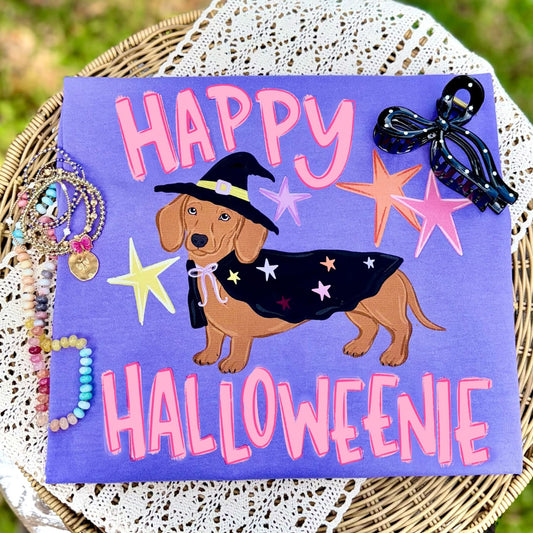 Happy Halloweenie