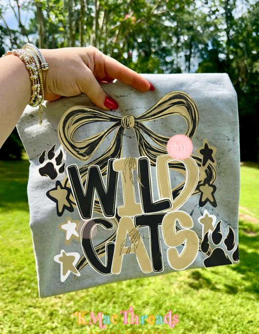 Wildcats Bow