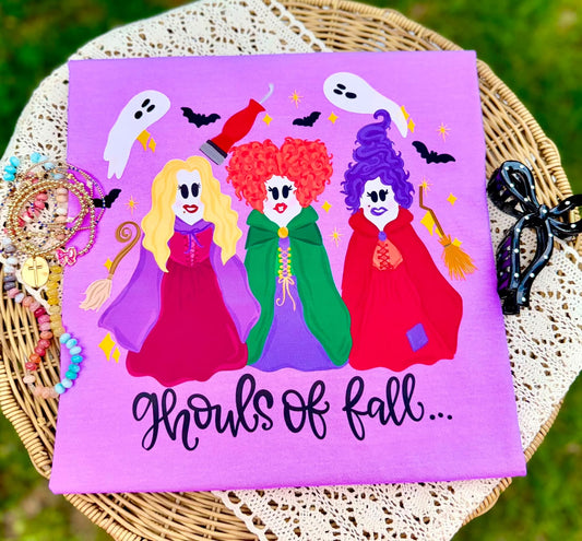 Ghouls Of Fall