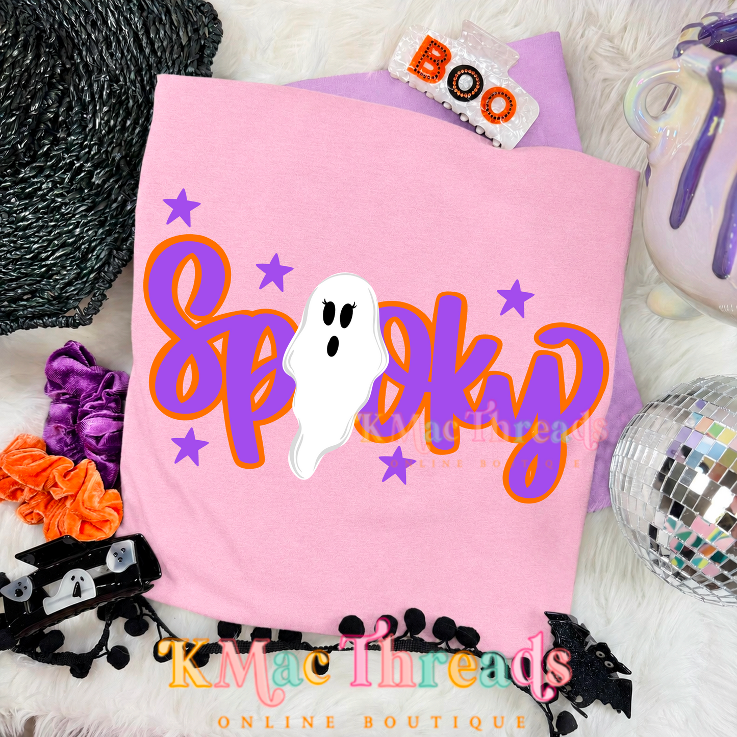 Spooky (Multiple Variations)