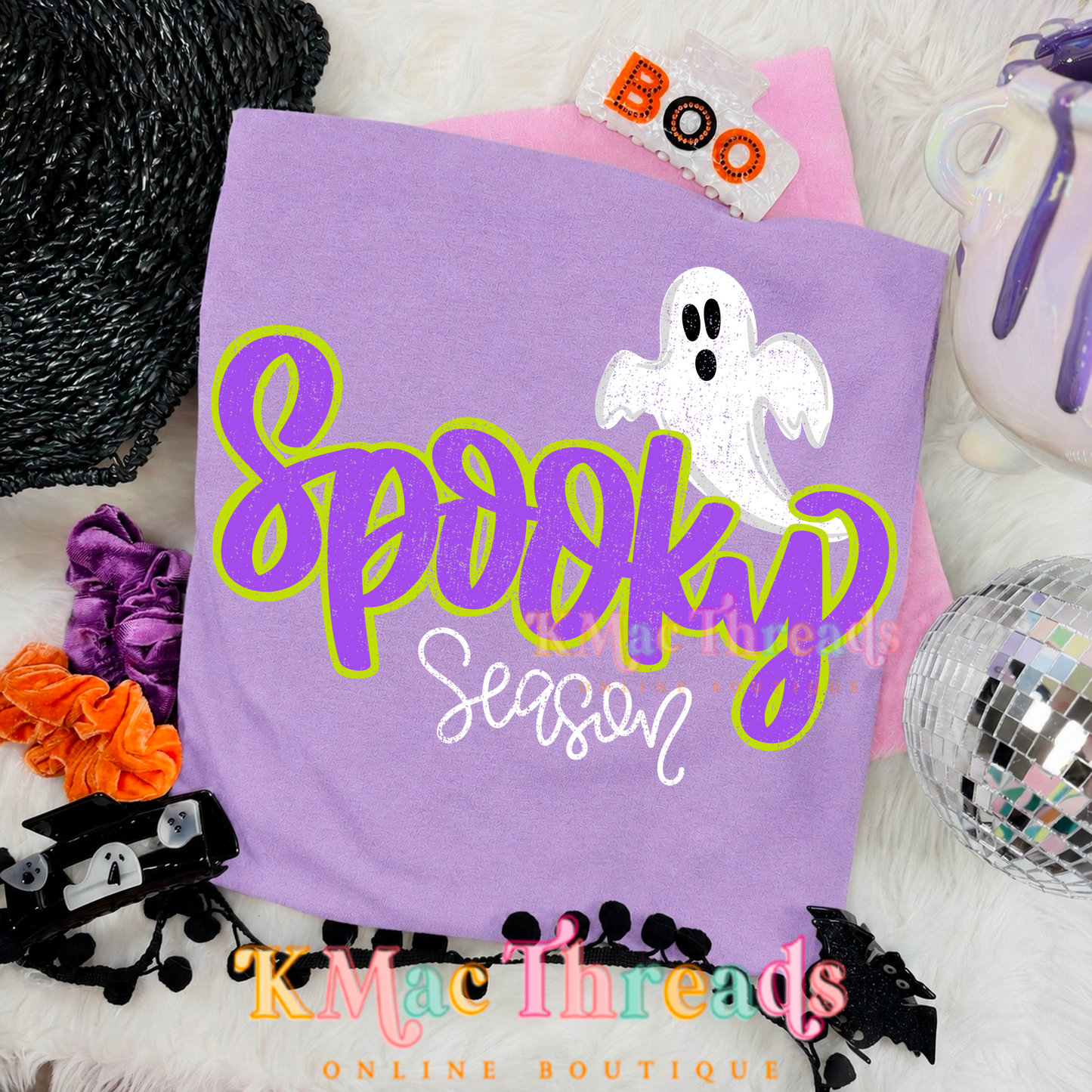 Spooky (Multiple Variations)