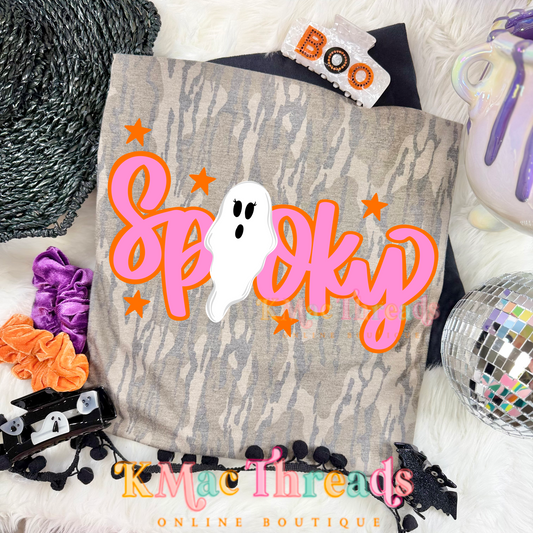 Spooky (Multiple Variations)
