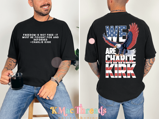 Fight For Freedom