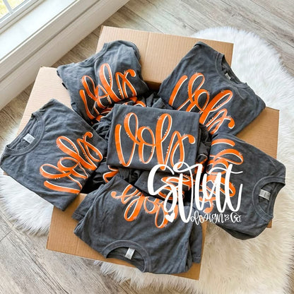 Team Custom Script