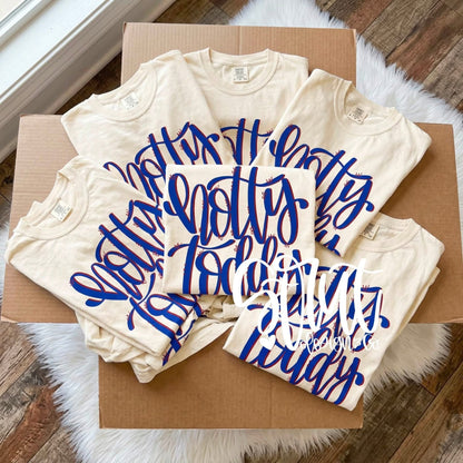 Team Custom Script