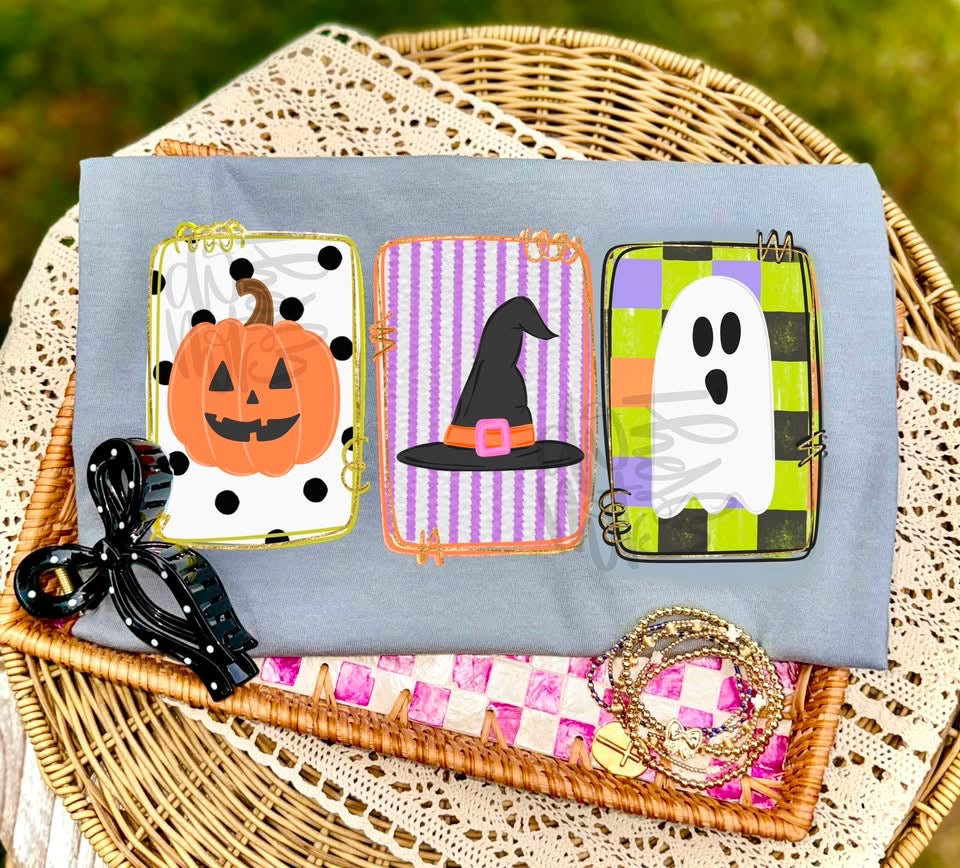 Halloween Trio