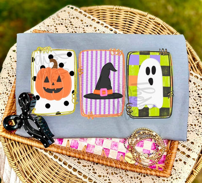 Halloween Trio