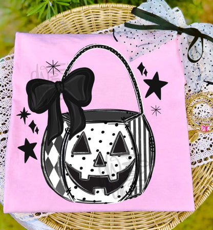 Halloween Bucket