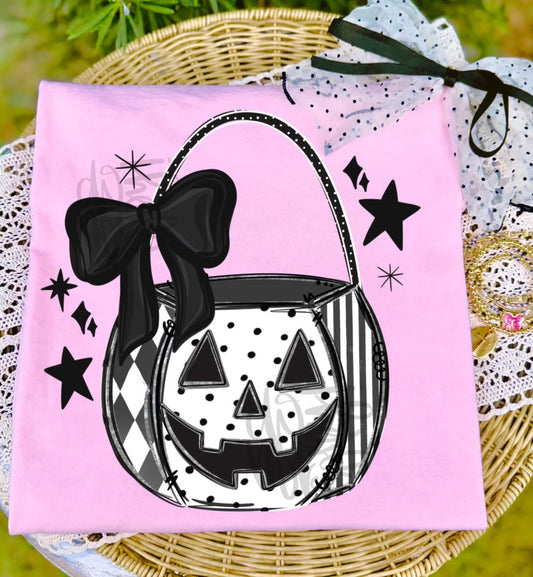 Halloween Bucket