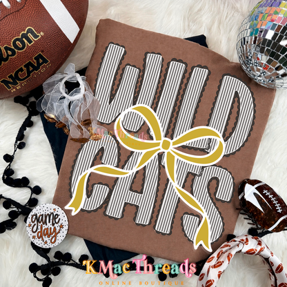 Lace Stripe Wildcats