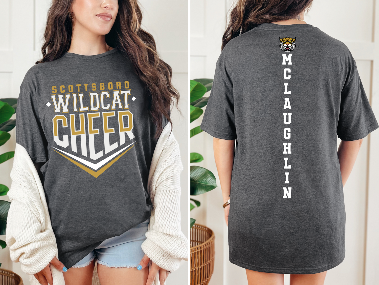 Wildcat Cheer