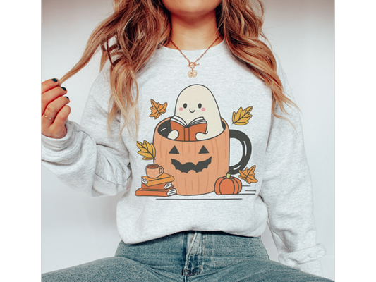 Cute Ghost Mug