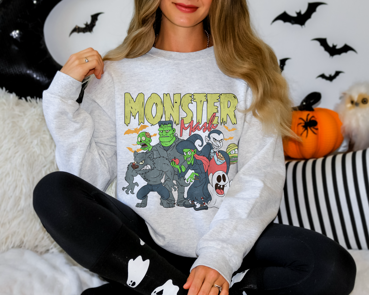 Vintage Monster Mash