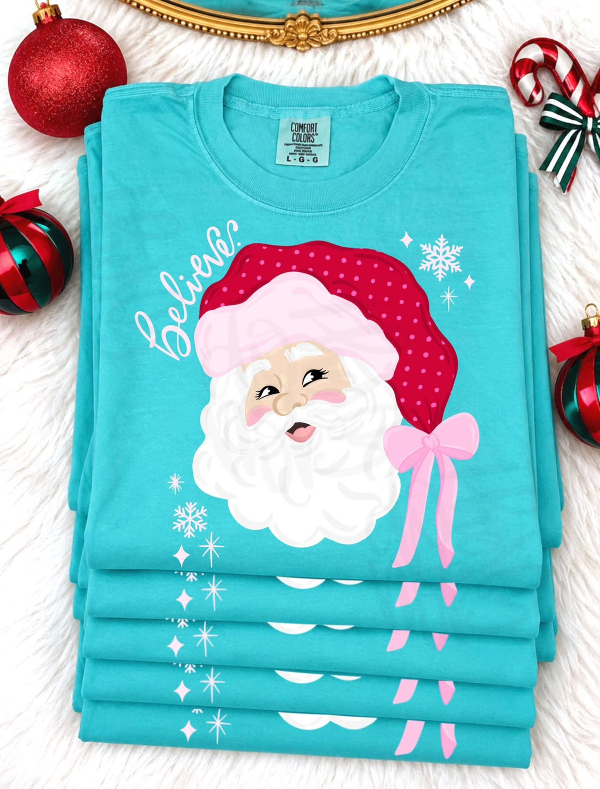 Santa Believe