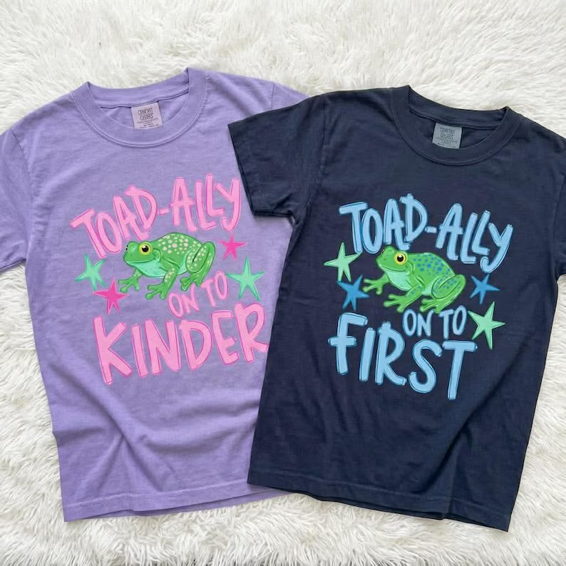 Toad-Ally Grade