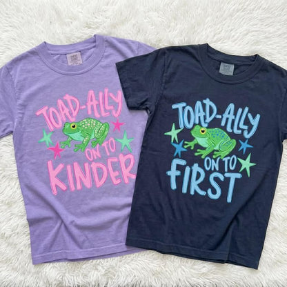 Toad-Ally Grade