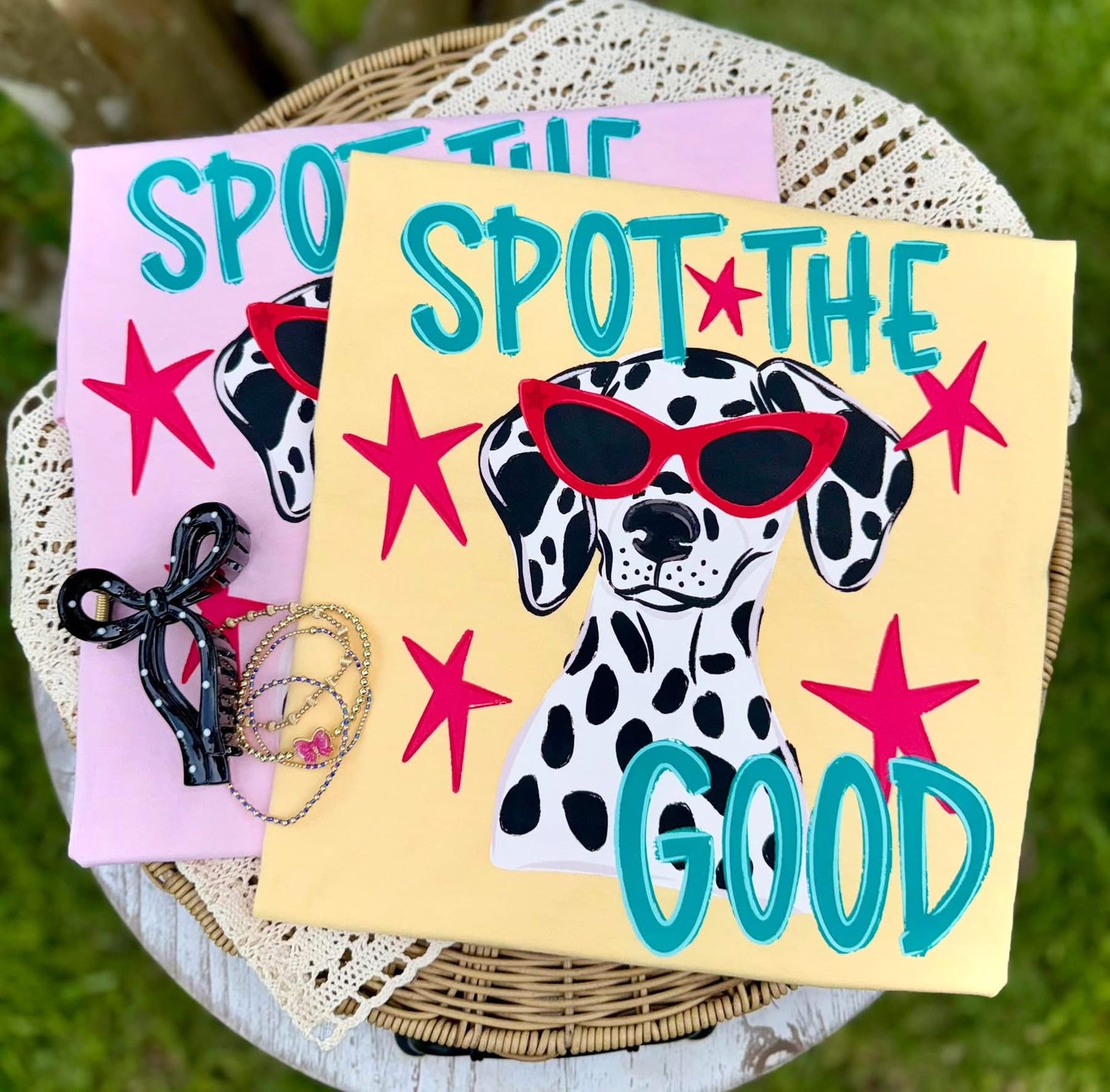 Spot The Good Dalmation