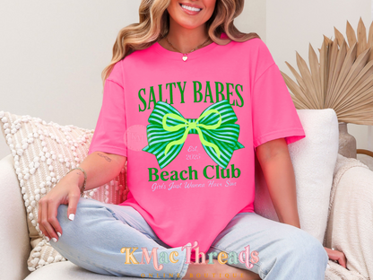 Salty Babes Beach Club