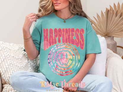Happiness Smiley