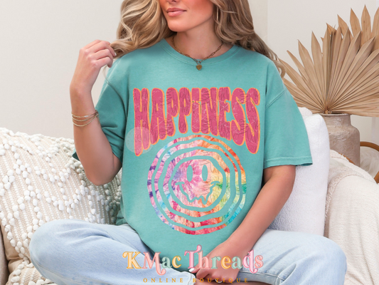Happiness Smiley