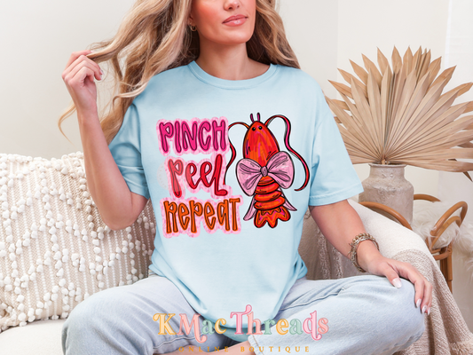 Pinch Peel Repeat