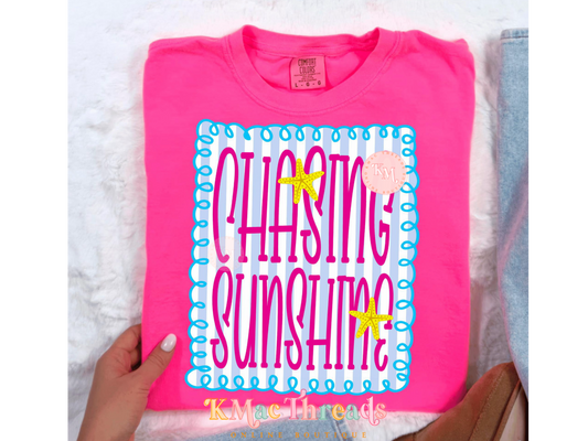 Chasing Sunshine