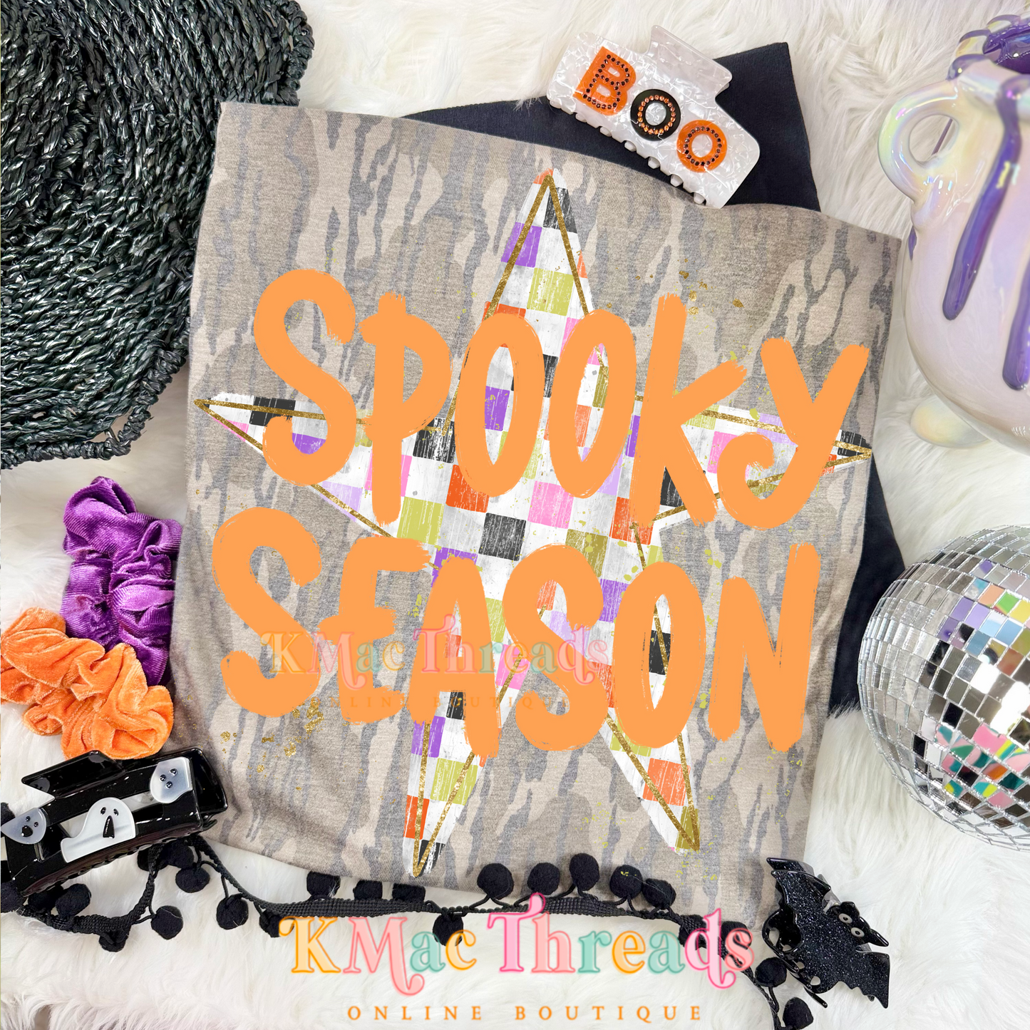 Spooky Season Star