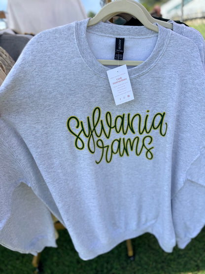 Sylvania Rams Outline