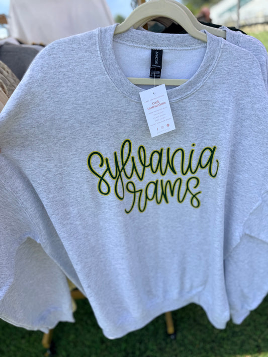 Sylvania Rams Outline