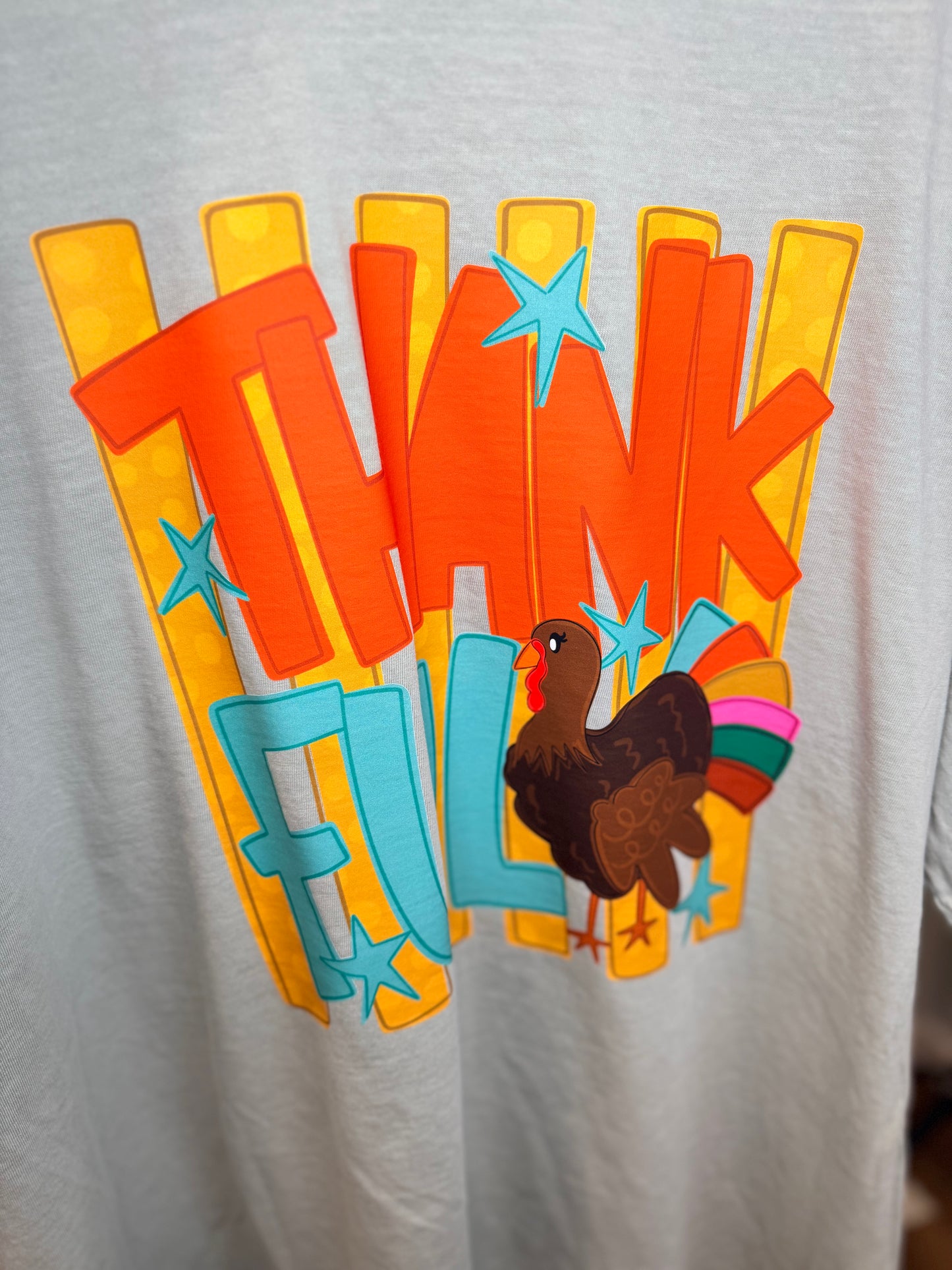 Bay CC Thankful Tee