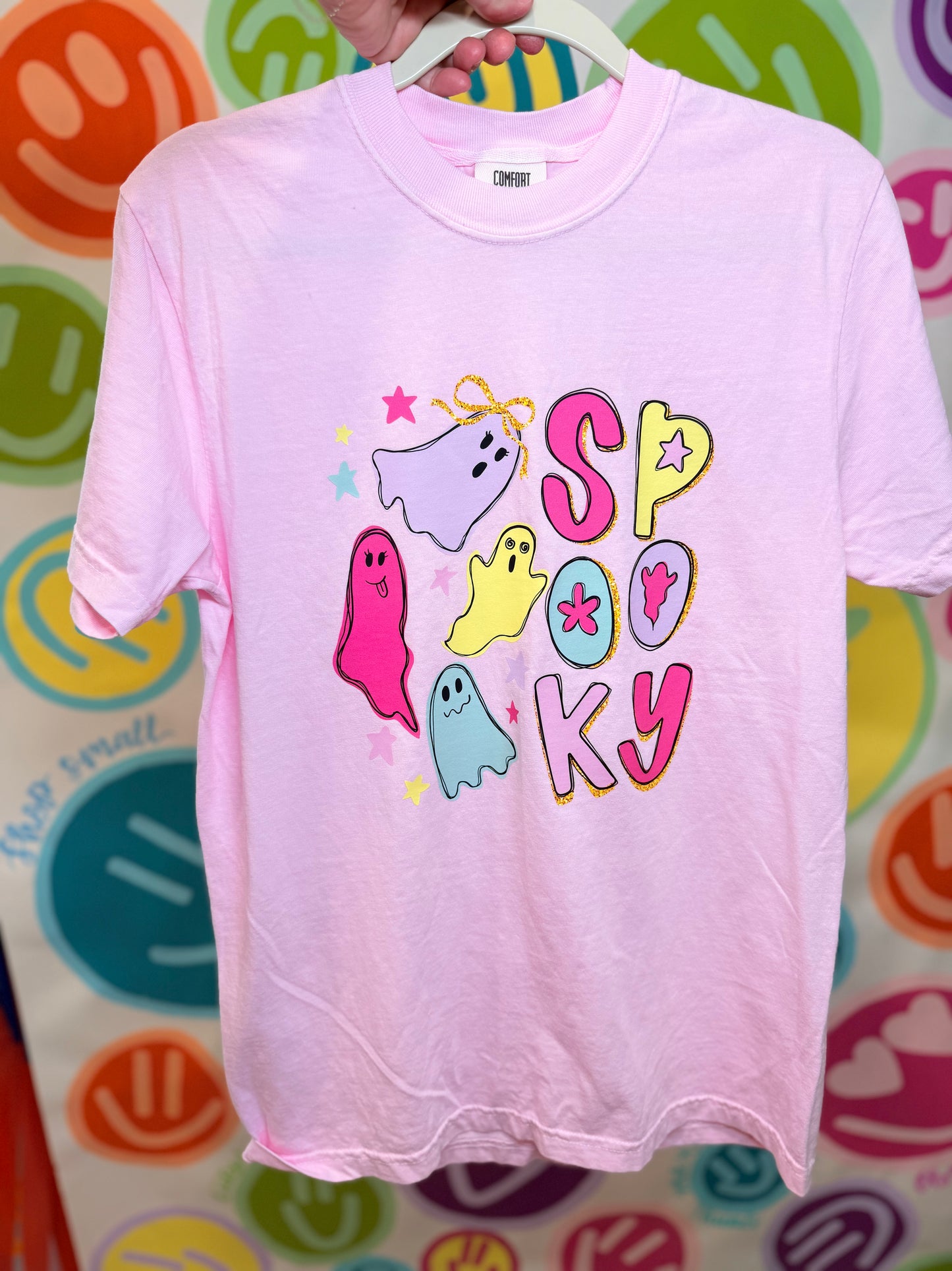 Spooky CC Blossom Tee