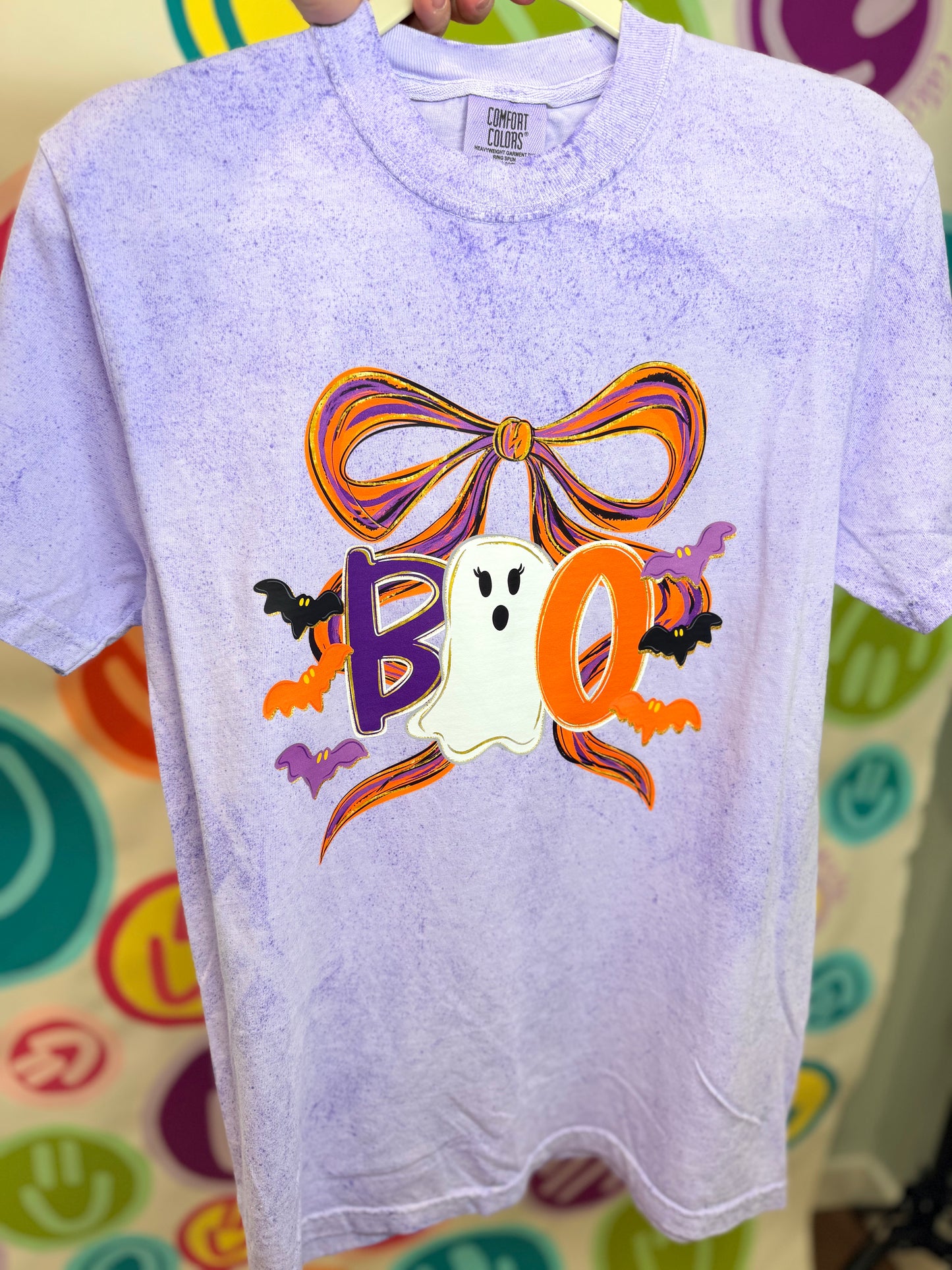 Boo CC Colorblast Tee