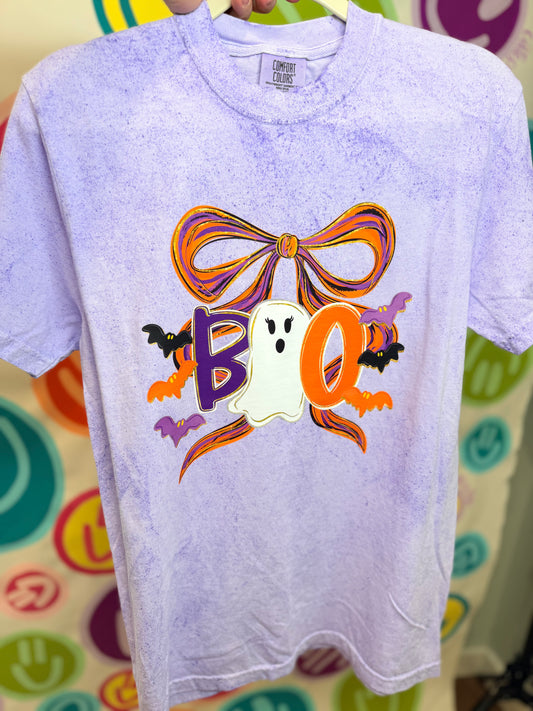 Boo CC Colorblast Tee