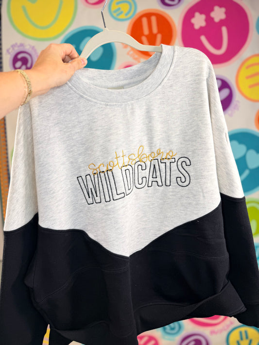 2 Tone Scottsboro Wildcats