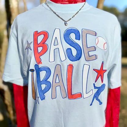 Baseball Stack